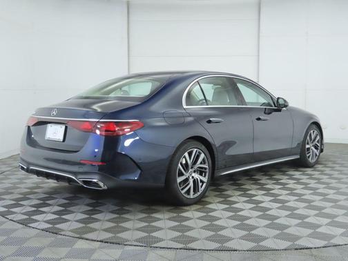 2026 Mercedes-Benz E-Class E 350