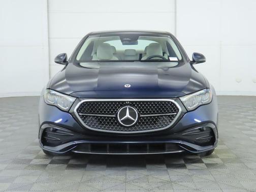 2026 Mercedes-Benz E-Class E 350