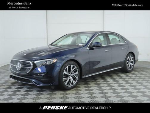 2026 Mercedes-Benz E-Class E 350