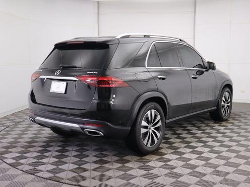 2025 Mercedes-Benz GLE 350 4MATIC