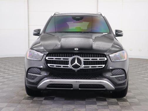2025 Mercedes-Benz GLE 350 4MATIC