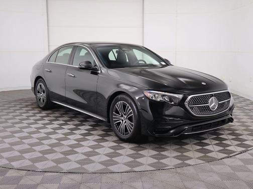 2026 Mercedes-Benz E-Class E 350