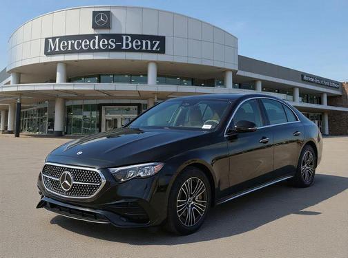 2026 Mercedes-Benz E-Class E 350