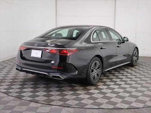 2026 Mercedes-Benz E-Class E 350