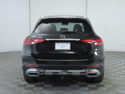 2026 Mercedes-Benz GLC 300 Base