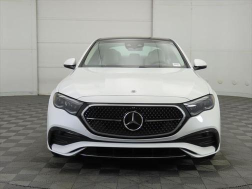 2026 Mercedes-Benz E-Class E 350