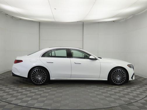 2026 Mercedes-Benz E-Class E 350