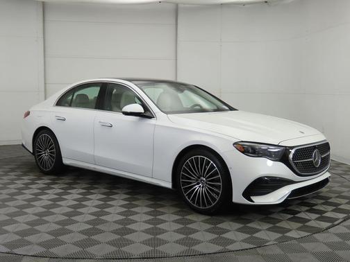 2026 Mercedes-Benz E-Class E 350