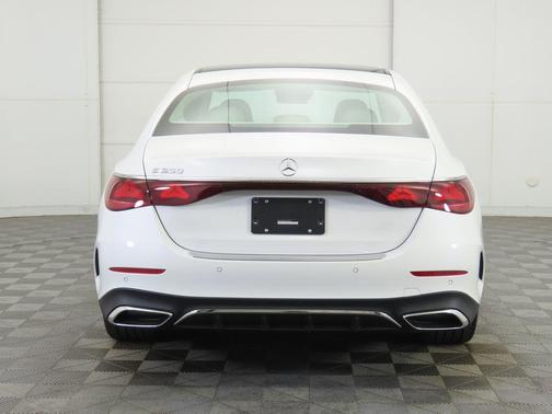 2026 Mercedes-Benz E-Class E 350