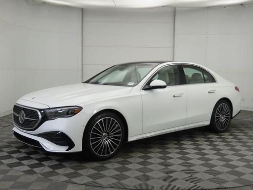 2026 Mercedes-Benz E-Class E 350