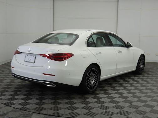 2025 Mercedes-Benz C-Class C 300 4MATIC