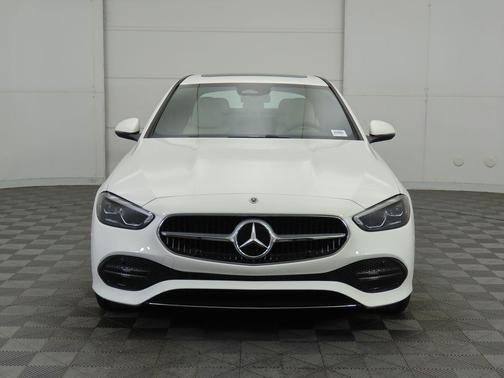 2025 Mercedes-Benz C-Class C 300 4MATIC