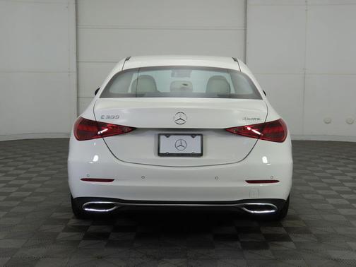 2025 Mercedes-Benz C-Class C 300 4MATIC