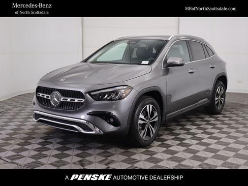 2025 Mercedes-Benz GLA 250 4MATIC