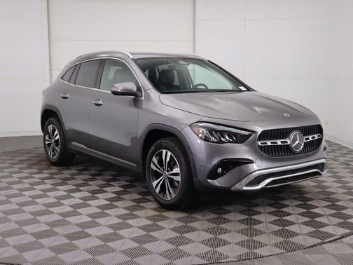 2025 Mercedes-Benz GLA 250 4MATIC