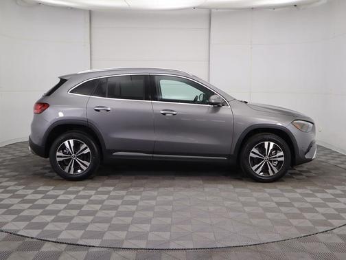 2025 Mercedes-Benz GLA 250 4MATIC
