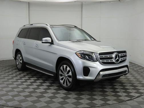2019 Mercedes-Benz GLS 450 4MATIC