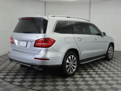 2019 Mercedes-Benz GLS 450 4MATIC