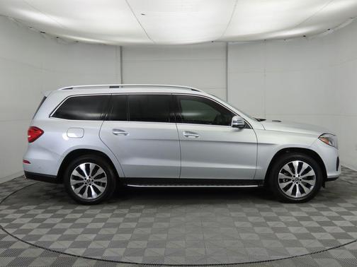 2019 Mercedes-Benz GLS 450 4MATIC