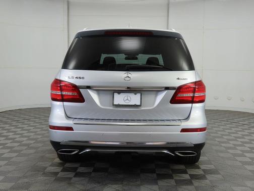 2019 Mercedes-Benz GLS 450 4MATIC