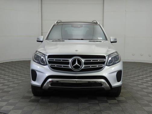 2019 Mercedes-Benz GLS 450 4MATIC