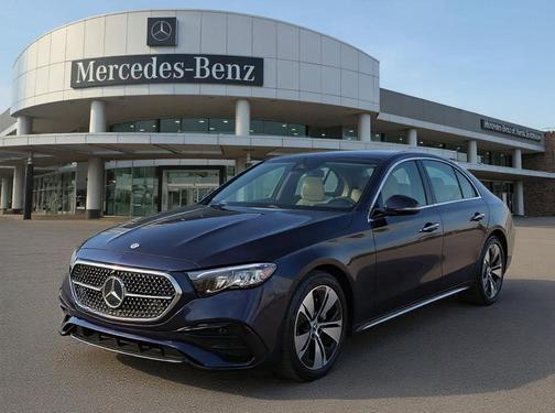 2026 Mercedes-Benz E-Class E 350