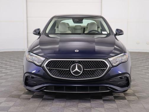 2026 Mercedes-Benz E-Class E 350