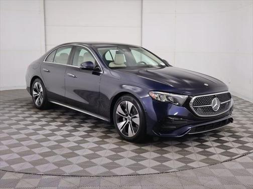2026 Mercedes-Benz E-Class E 350