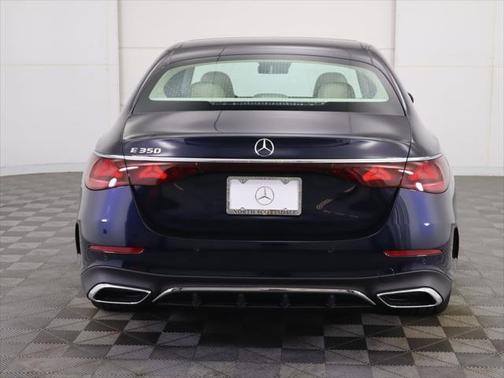2026 Mercedes-Benz E-Class E 350