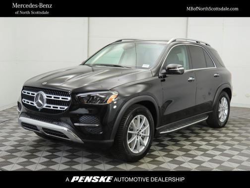 2025 Mercedes-Benz GLE 450 4MATIC