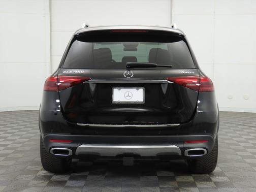 2025 Mercedes-Benz GLE 450 4MATIC