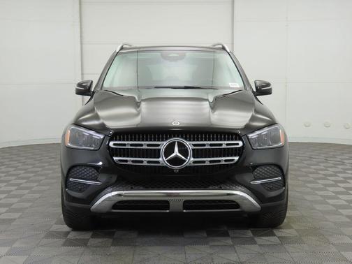 2025 Mercedes-Benz GLE 450 4MATIC