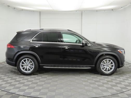 2025 Mercedes-Benz GLE 450 4MATIC