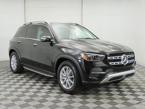 2025 Mercedes-Benz GLE 450 4MATIC