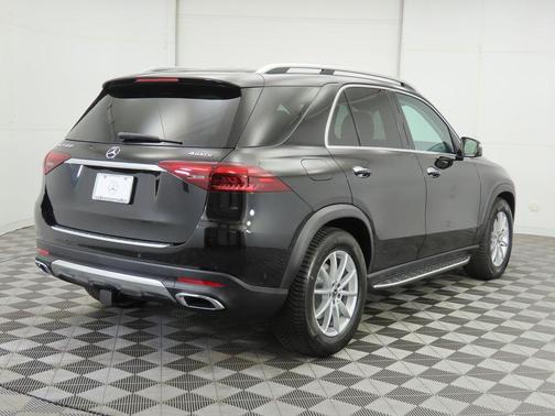 2025 Mercedes-Benz GLE 450 4MATIC