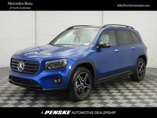2026 Mercedes-Benz GLB 250 Base