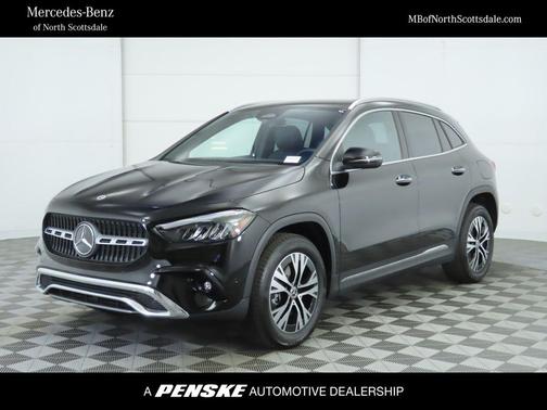 2025 Mercedes-Benz GLA 250 4MATIC