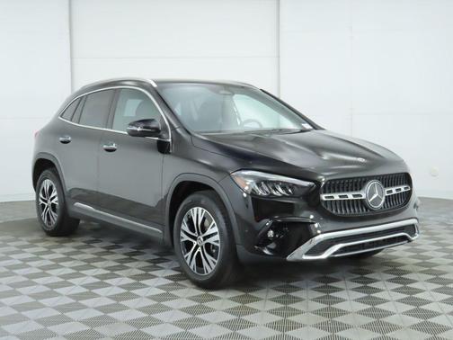 2025 Mercedes-Benz GLA 250 4MATIC