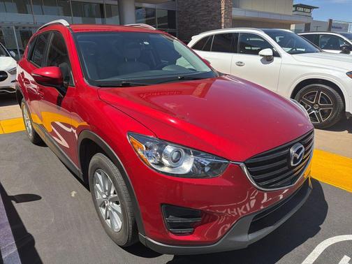 2016 Mazda CX-5 Sport