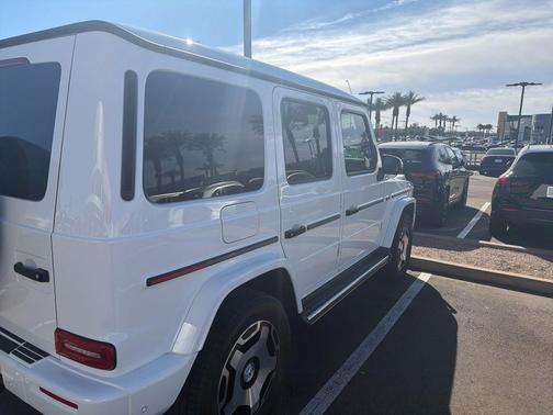 2025 Mercedes-Benz G-Class 4MATIC