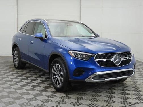 2026 Mercedes-Benz GLC 300 4MATIC