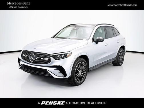 2025 Mercedes-Benz GLC 300 4MATIC