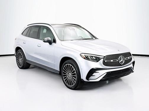 2025 Mercedes-Benz GLC 300 4MATIC