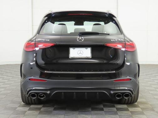 2026 Mercedes-Benz AMG GLC 43 4MATIC