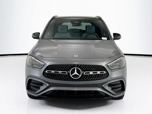 Mountain Grey Metallic 2026 Mercedes-Benz GLA 250 4MATIC