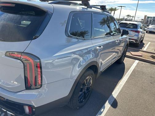 2024 Kia Telluride SX Prestige X-Pro