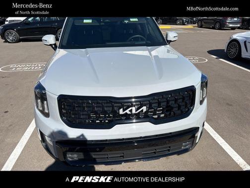 2024 Kia Telluride SX Prestige X-Pro