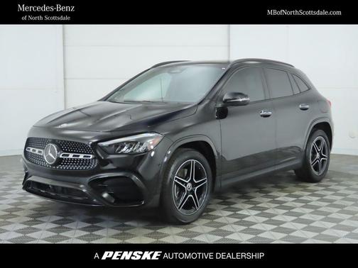 2025 Mercedes-Benz GLA 250 4MATIC