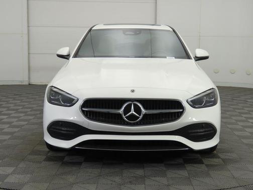 2022 Mercedes-Benz C-Class Sedan