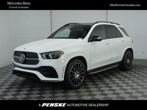 2022 Mercedes-Benz GLE 350 4MATIC